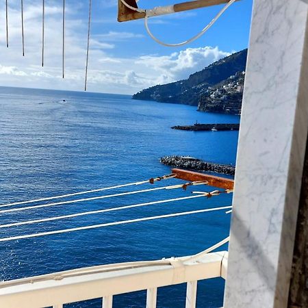 La Culla Sul Mare Centro Storico Apartment Amalfi Bagian luar foto