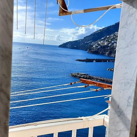 La Culla Sul Mare Centro Storico Apartment Amalfi Bagian luar foto