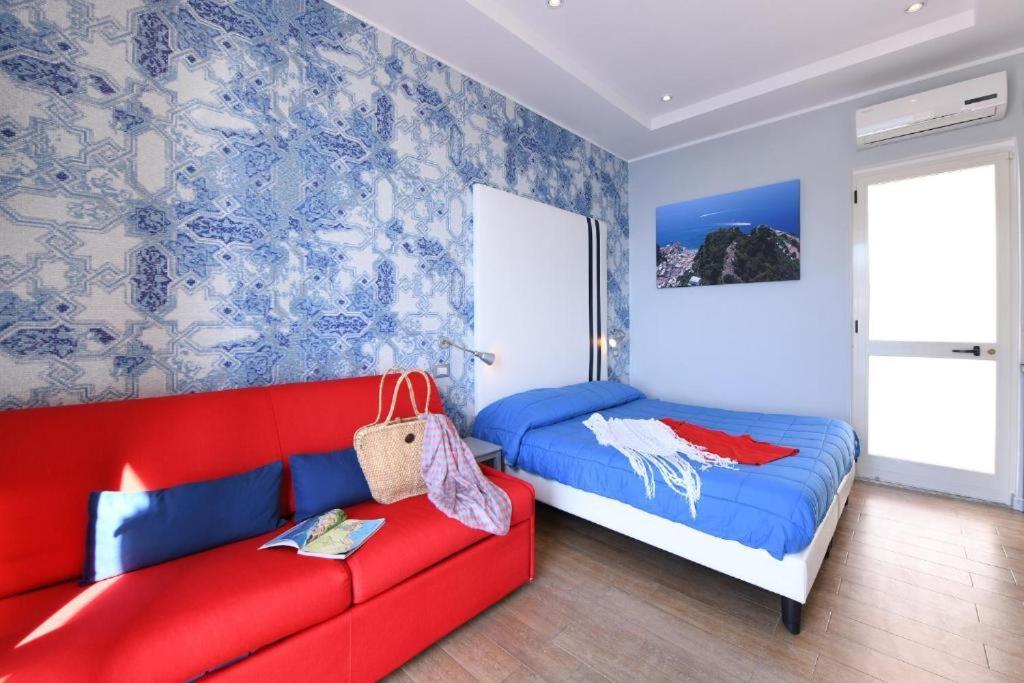 La Culla Sul Mare Centro Storico Apartment Amalfi Bagian luar foto