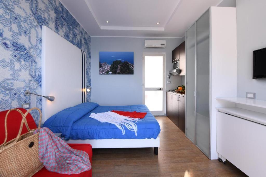La Culla Sul Mare Centro Storico Apartment Amalfi Bagian luar foto
